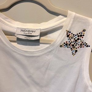 YSL Tank Top